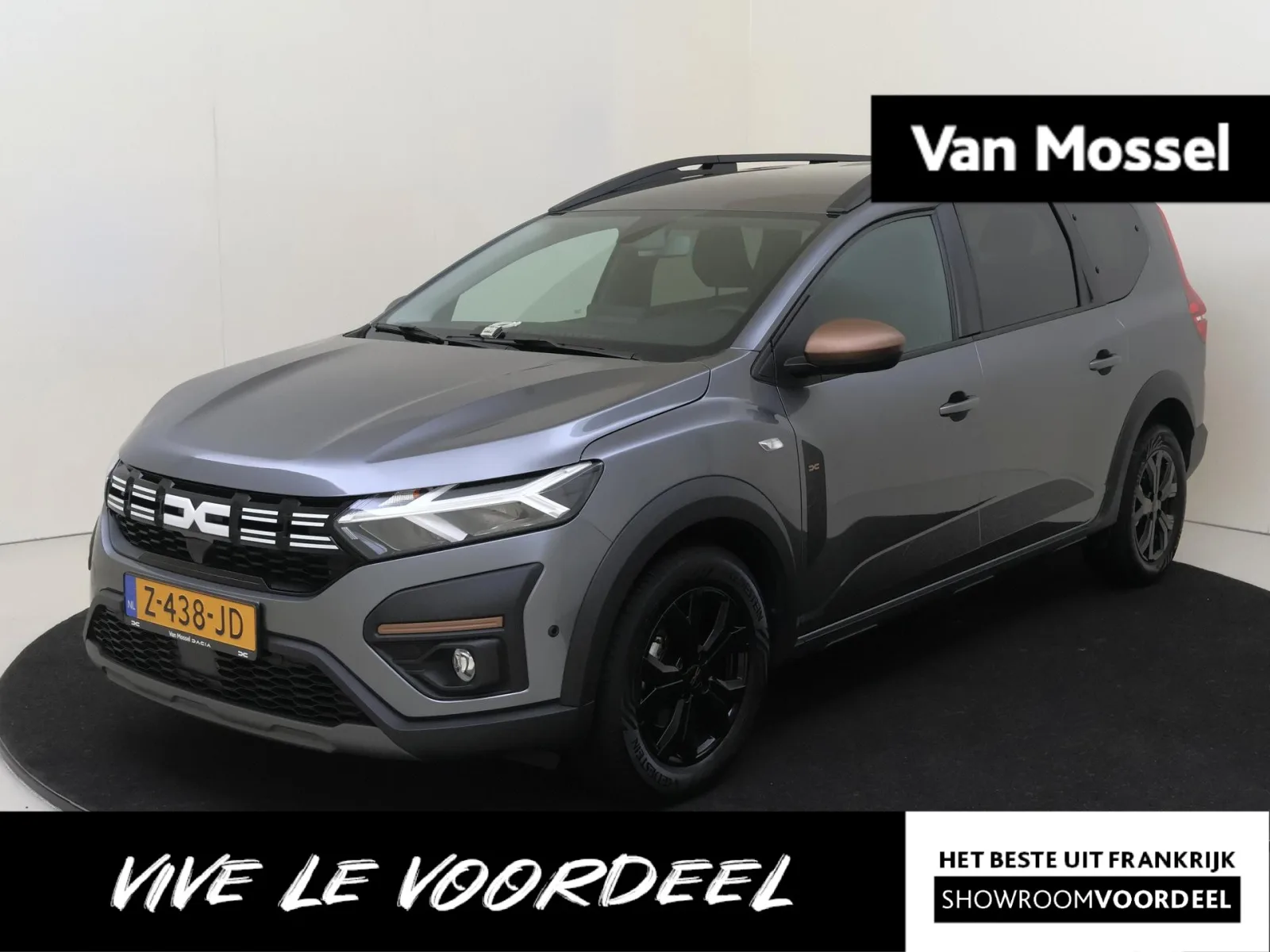 Dacia Jogger (2024) — foto 1