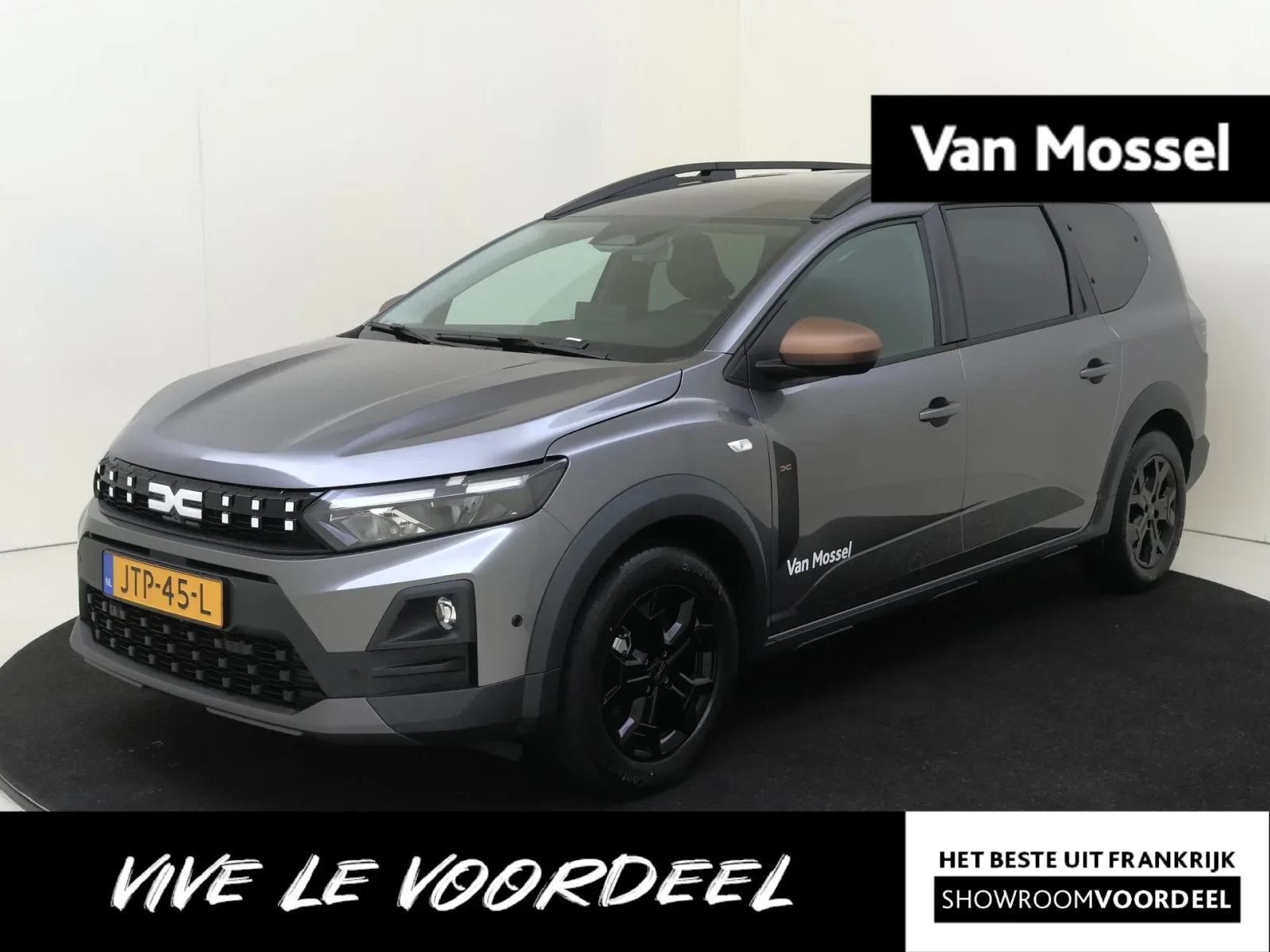 Dacia Jogger (2026) — foto 1