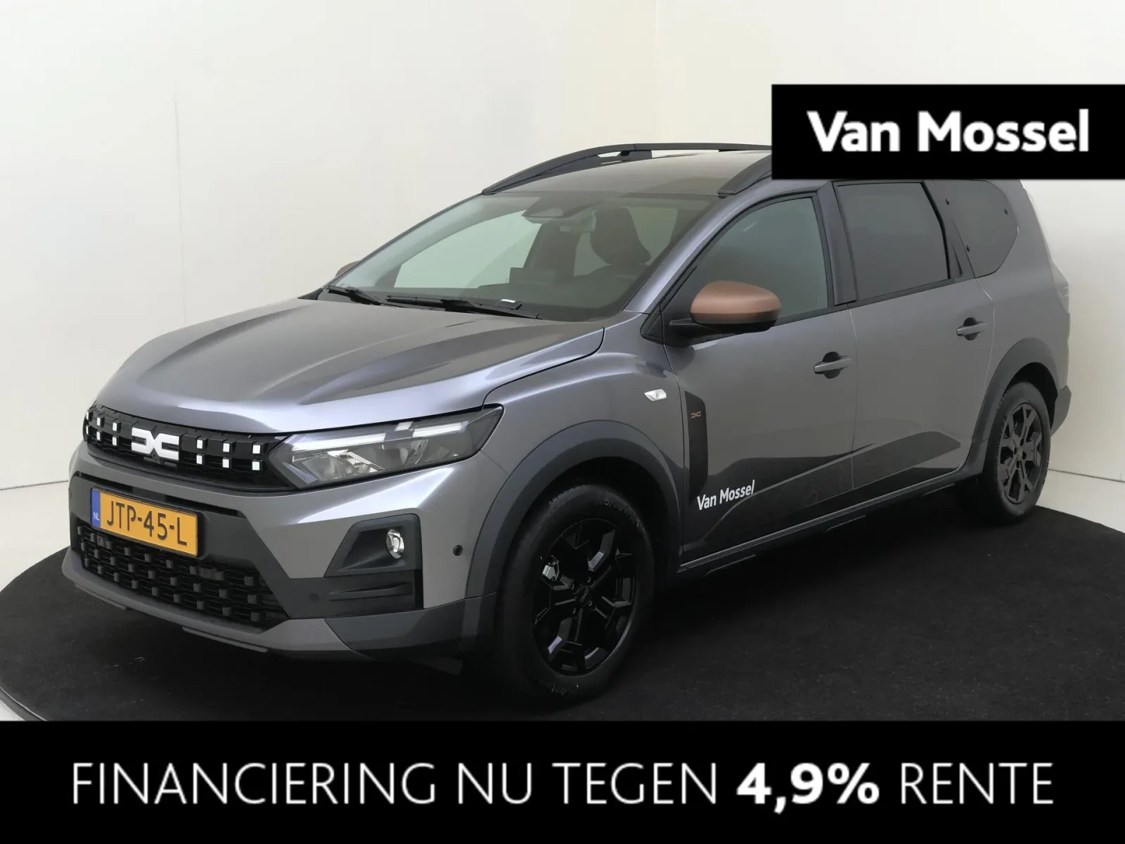 Dacia Jogger (2026) — foto 1