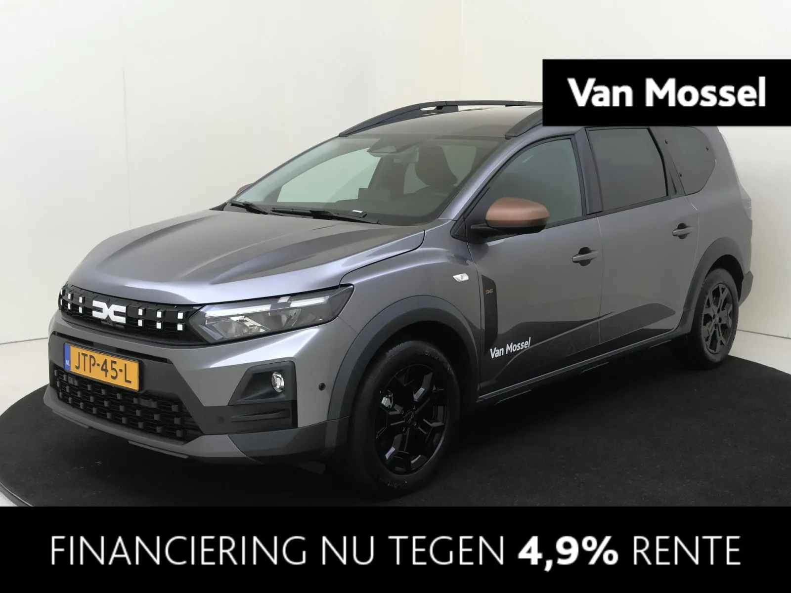 Dacia Jogger (2026) — foto 1
