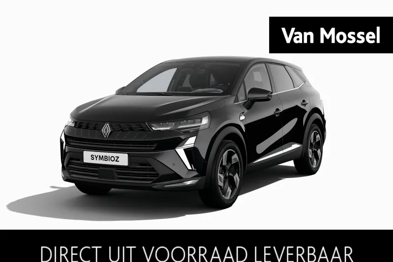 Renault Symbioz (2026)