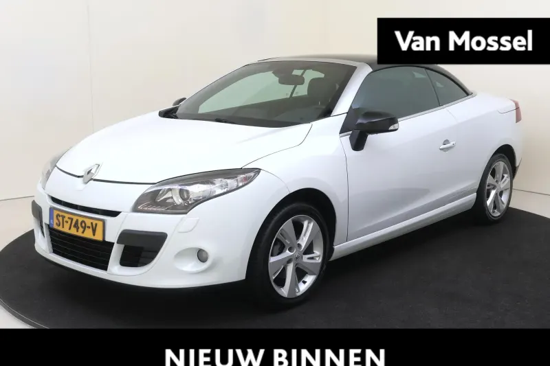 Renault Mégane (2014)