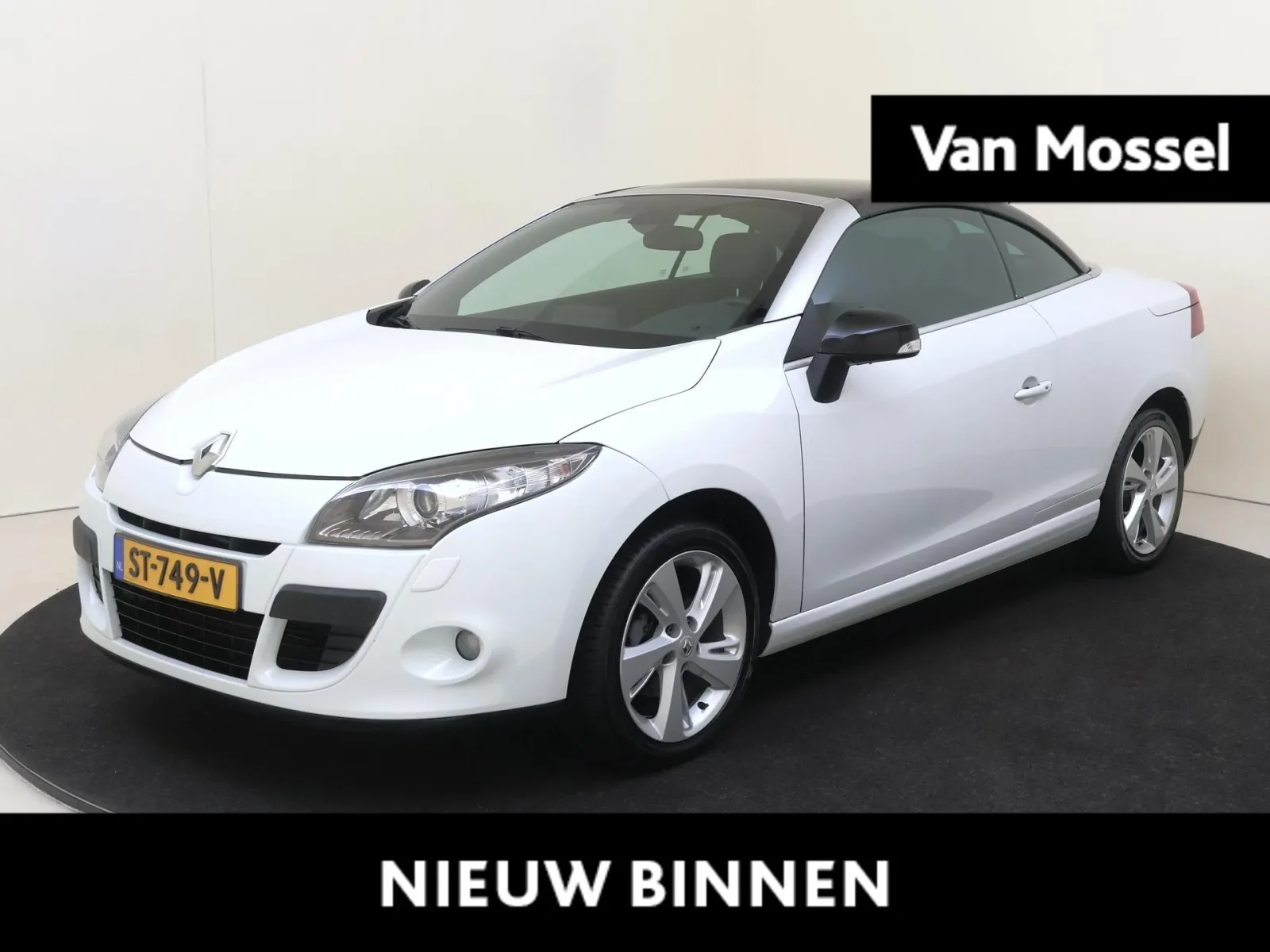 Renault Mégane (2014) — foto 1