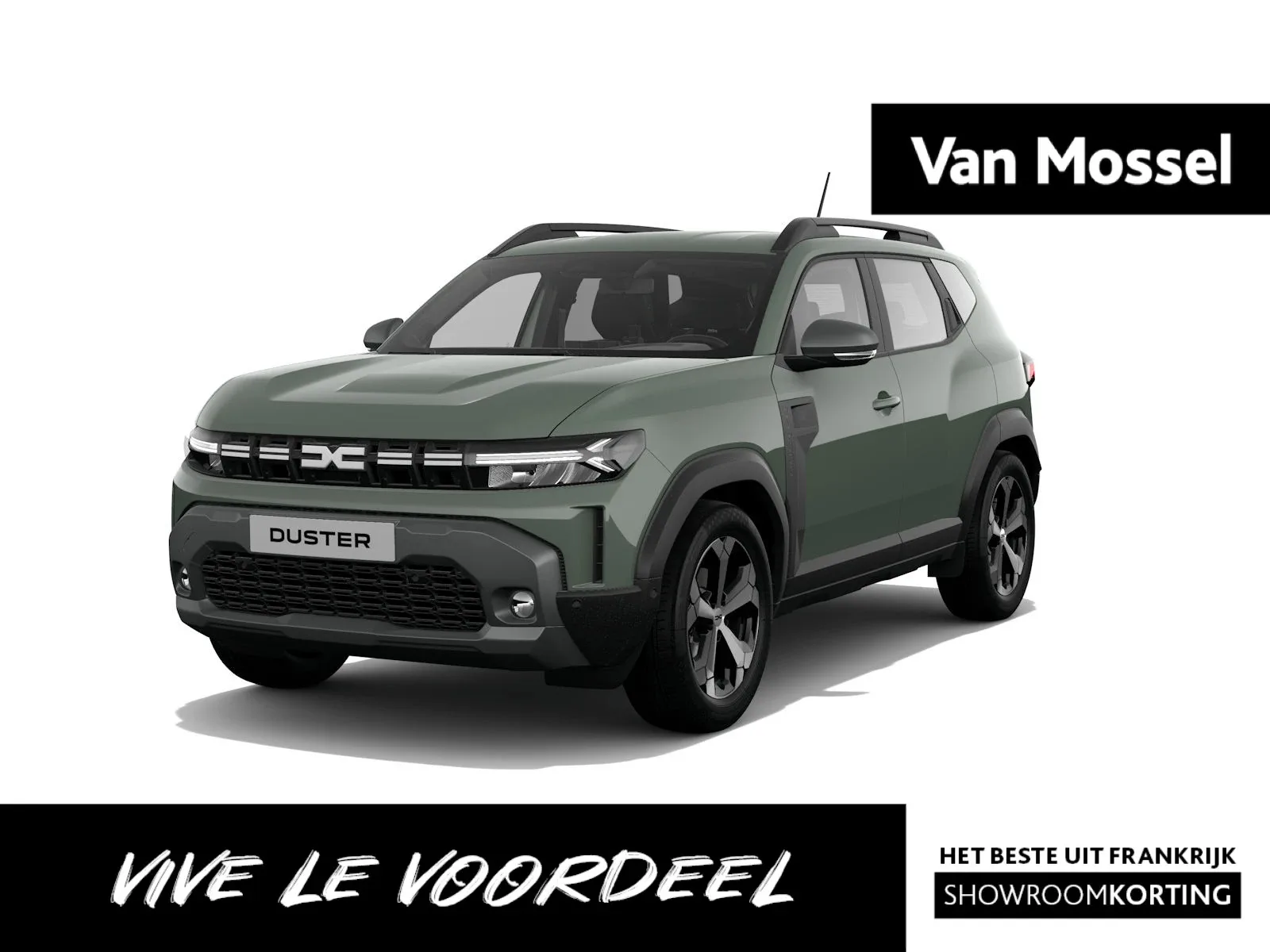 Dacia Duster (2026) — foto 1