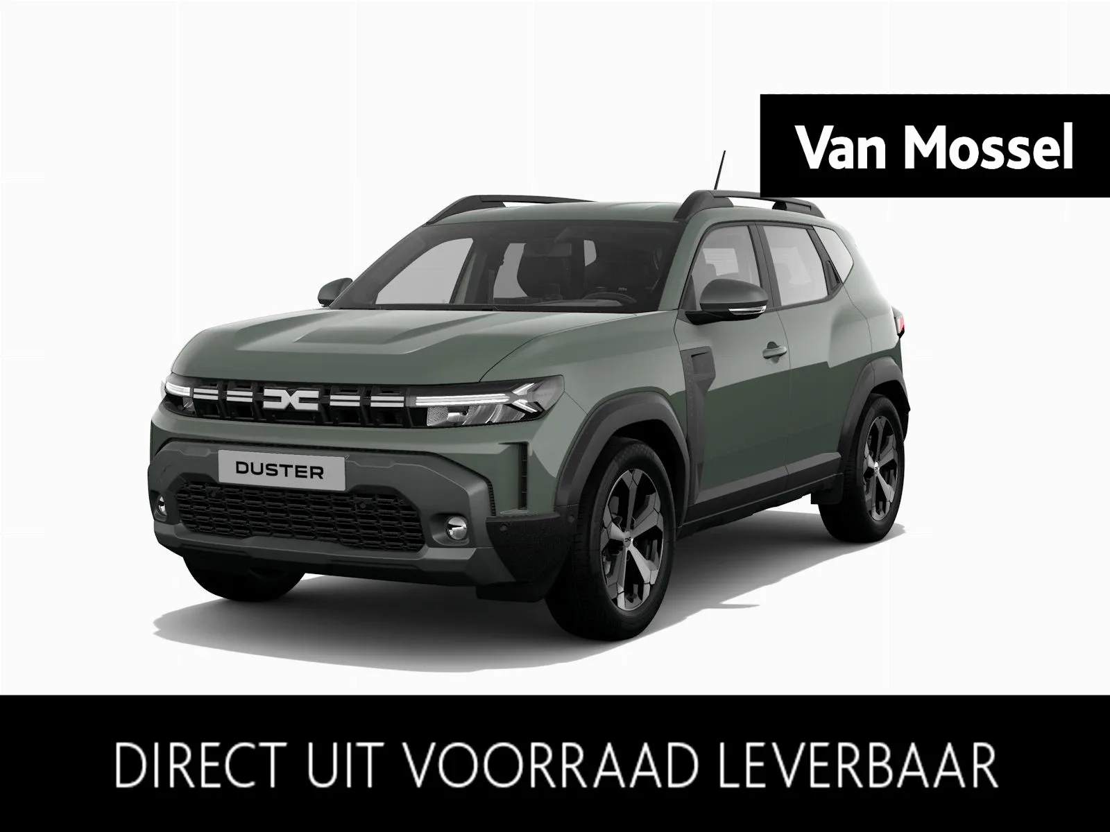 Dacia Duster (2026) — foto 1