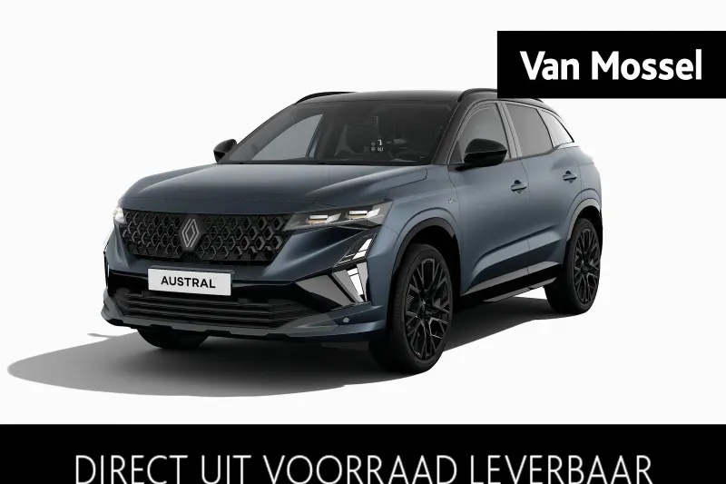Renault Austral (2026)