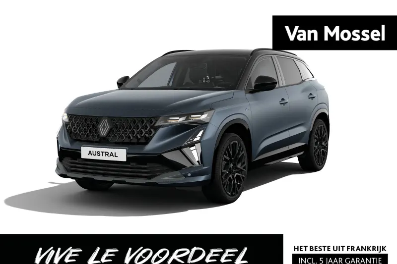 Renault Austral (2026)