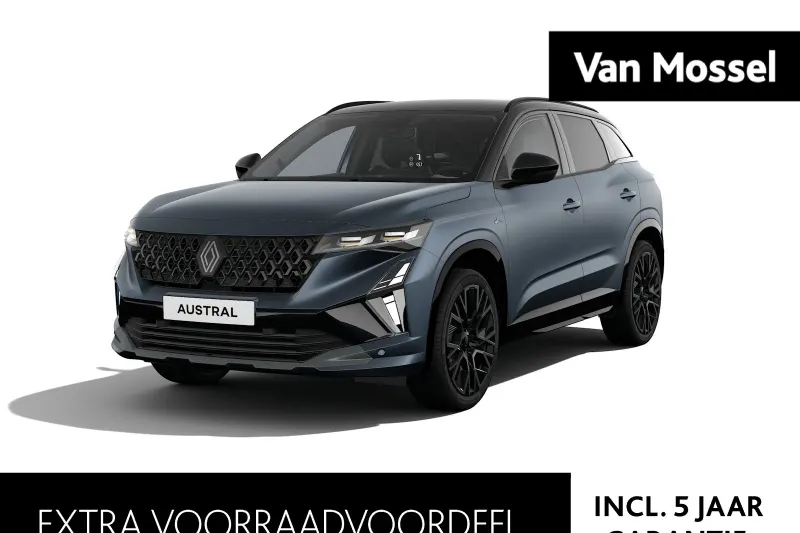 Renault Austral (2026)