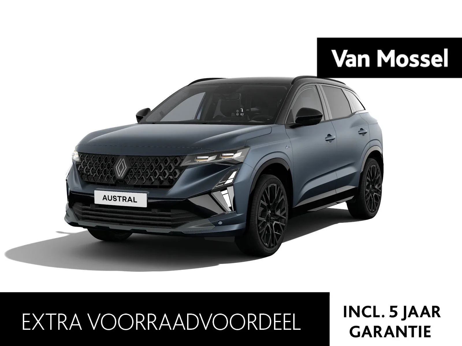 Renault Austral (2026) — foto 1