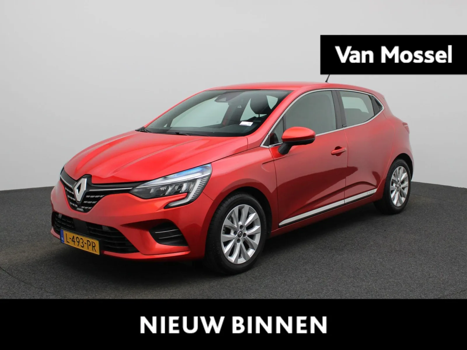 Renault Clio (2021) — foto 1