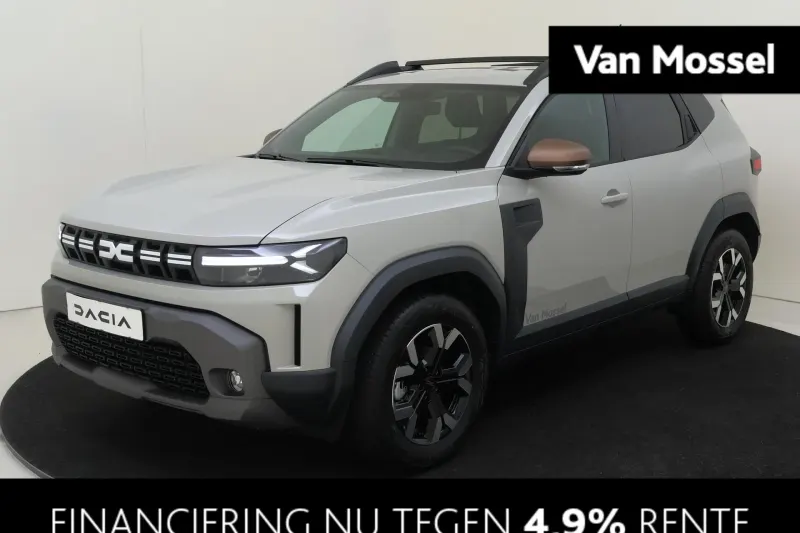 Dacia Duster (2025)