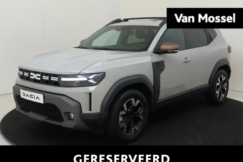 Dacia Duster (2025)