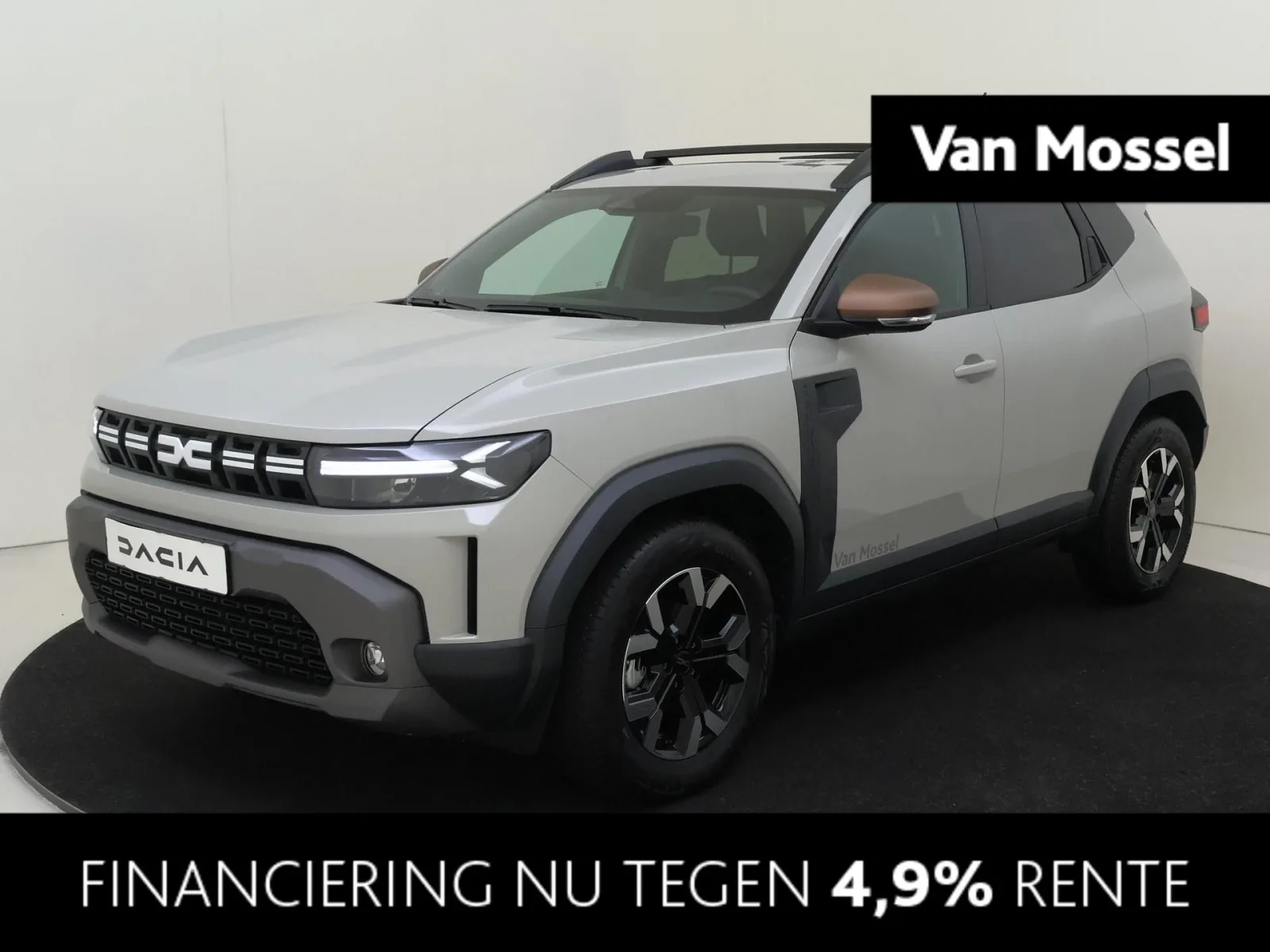 Dacia Duster (2025) — foto 1