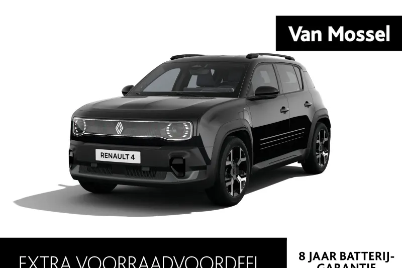 Renault 4 (2026)
