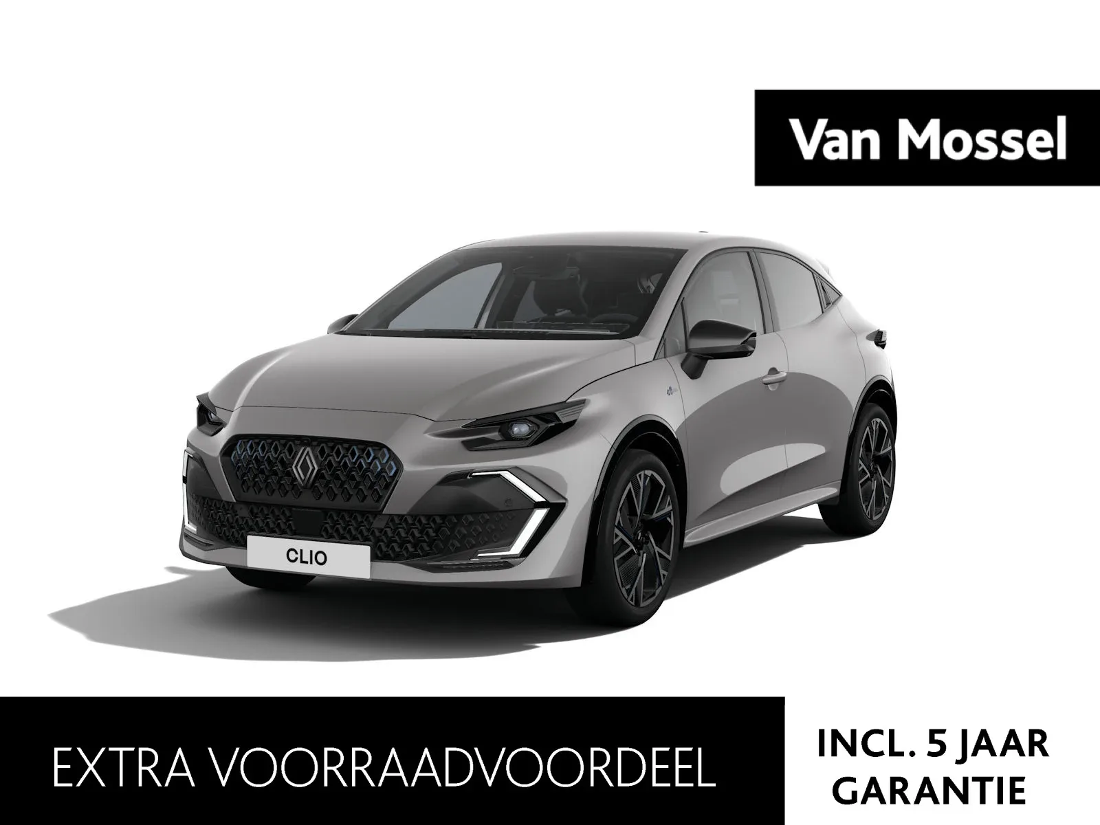 Renault Clio (2026) — foto 1