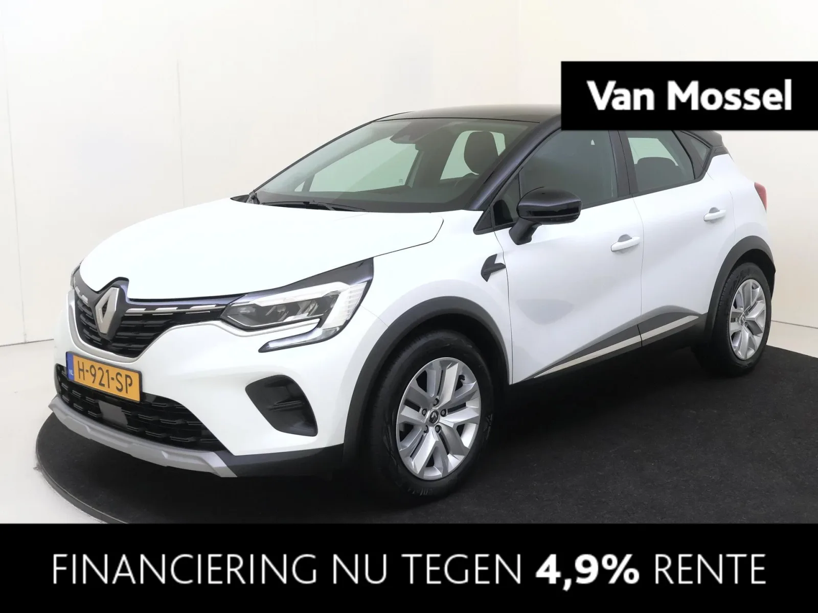Renault Captur (2020) — foto 1