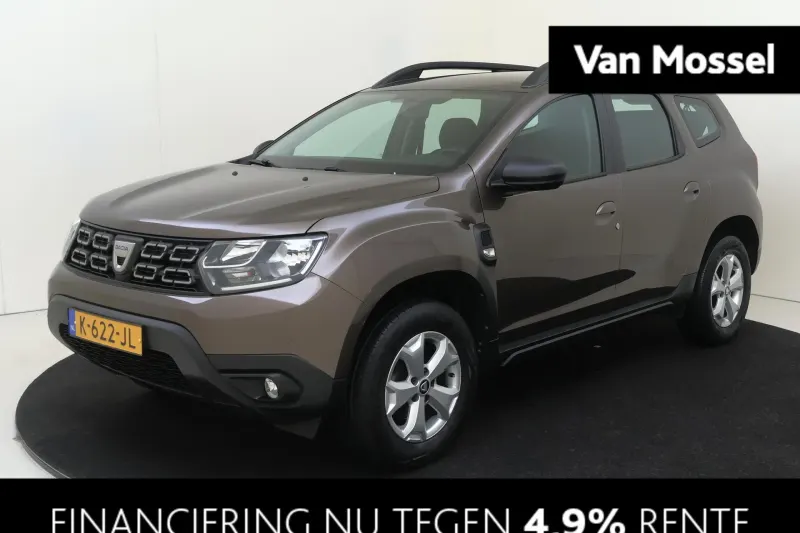 Dacia Duster (2021)
