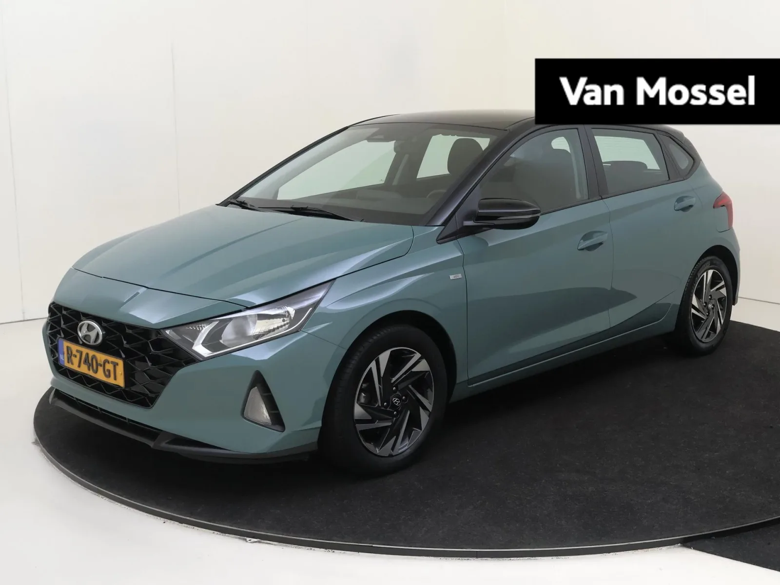 Hyundai i20 (2022) — foto 1