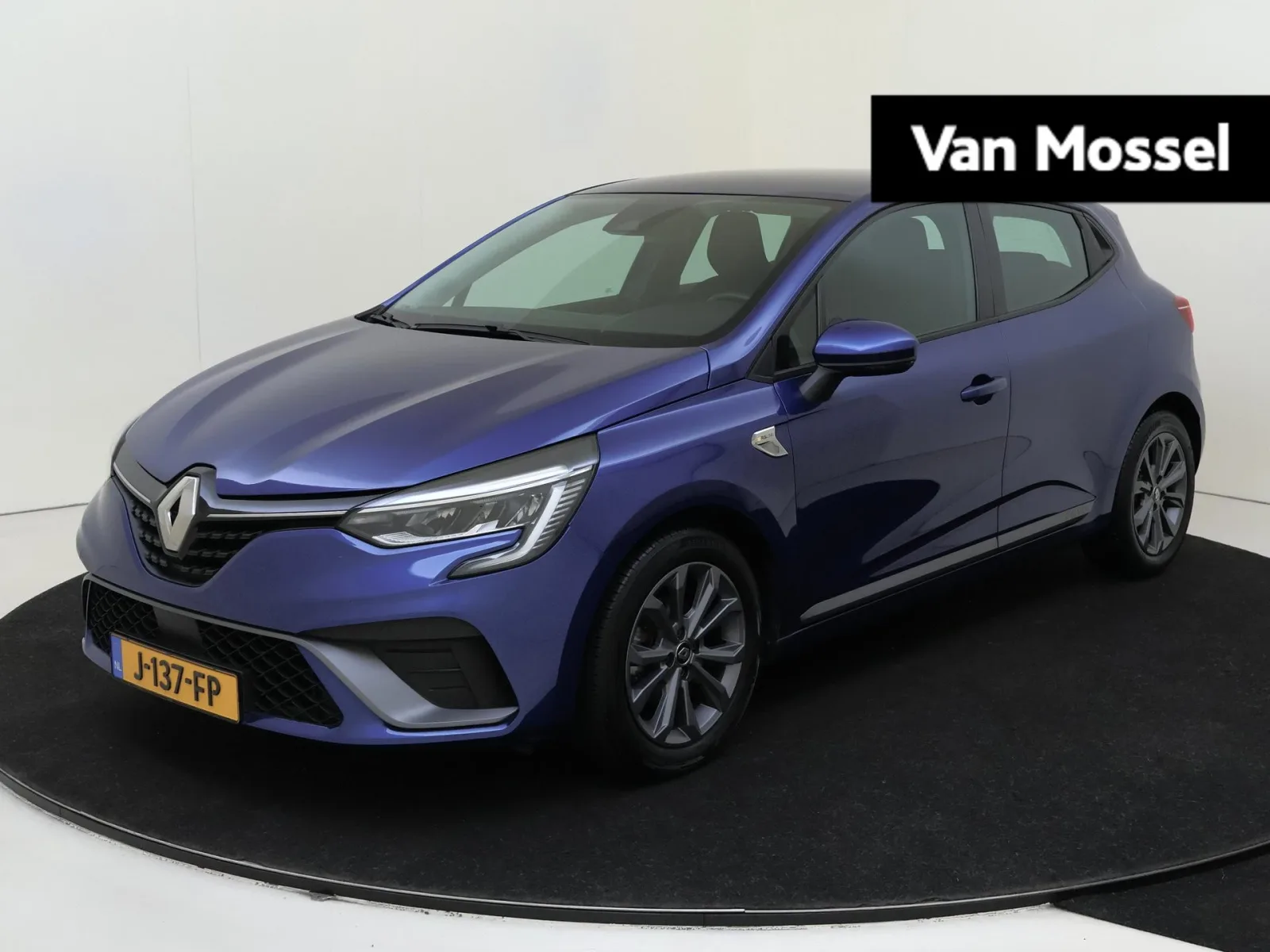 Renault Clio (2020) — foto 1