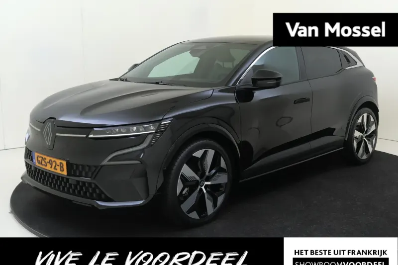 Renault Mégane E-Tech (2025)