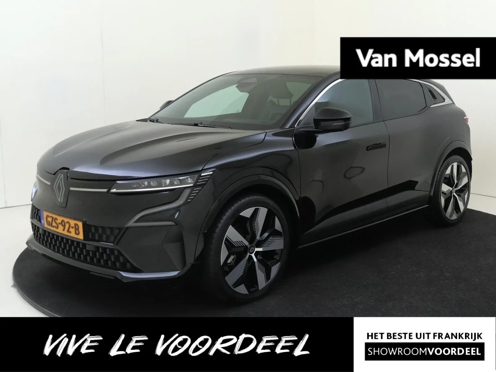 Renault Mégane E-Tech (2025) — foto 1