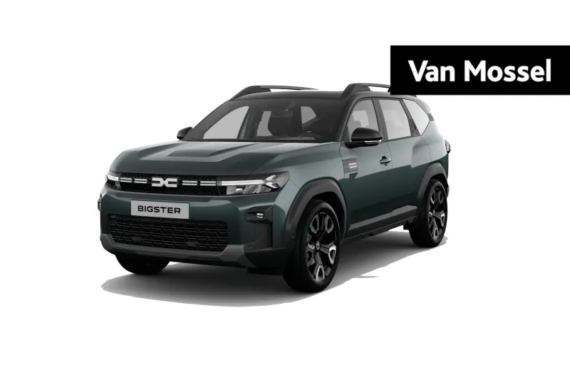 Dacia Bigster (2026)