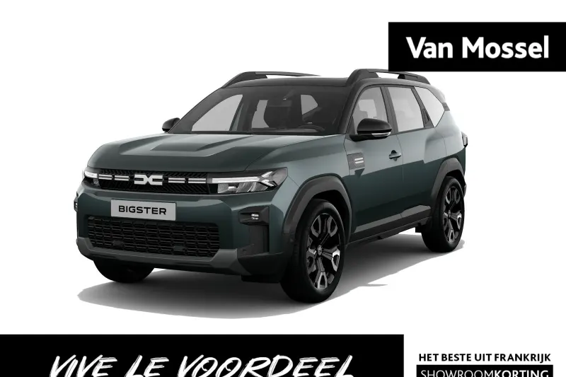 Dacia Bigster (2026)