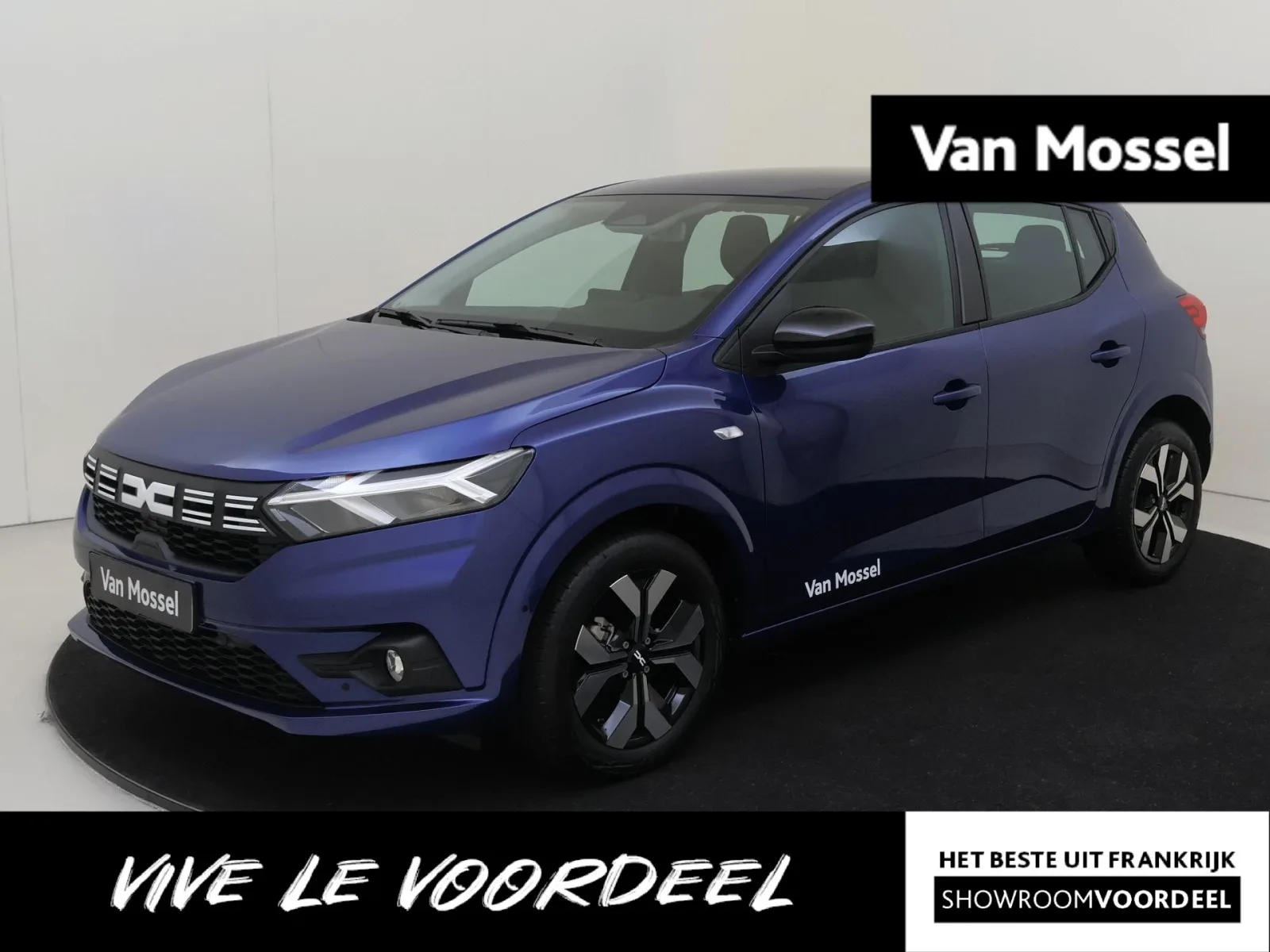 Dacia Sandero (2025) — foto 1