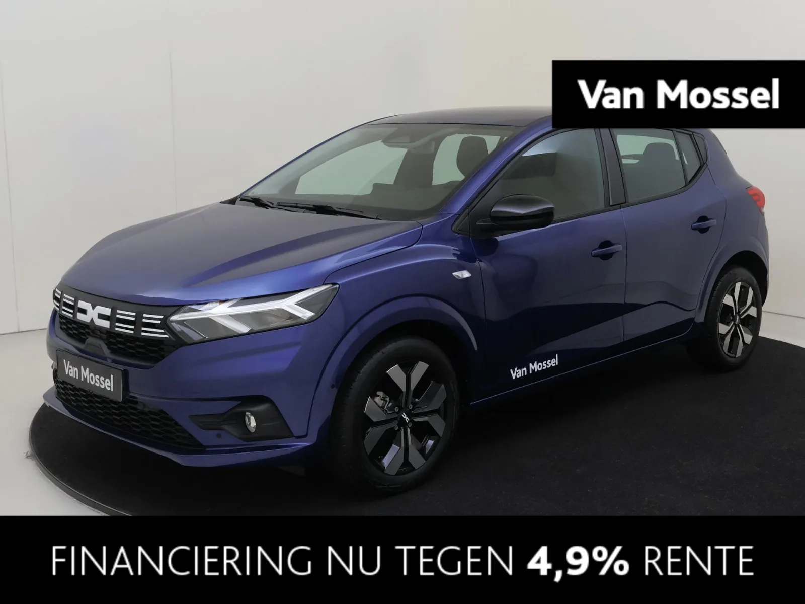 Dacia Sandero (2025) — foto 1