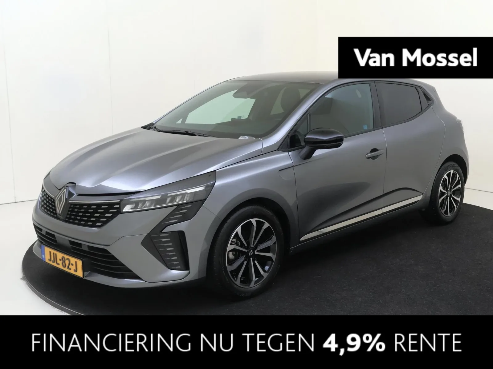 Renault Clio (2025) — foto 1