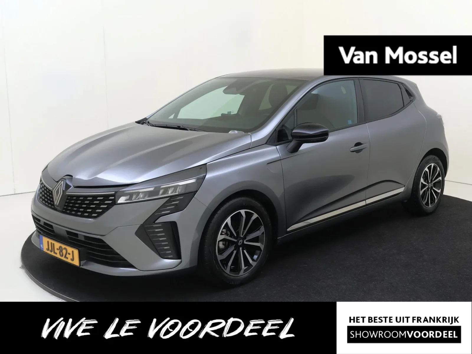 Renault Clio (2025) — foto 1