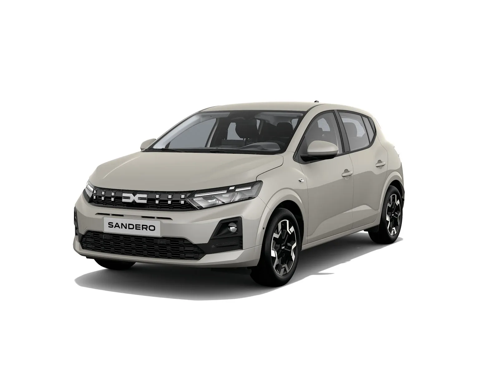 Dacia Sandero (2026) — foto 1