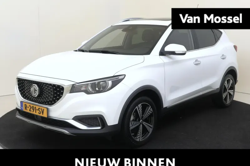 MG ZS EV (2021)