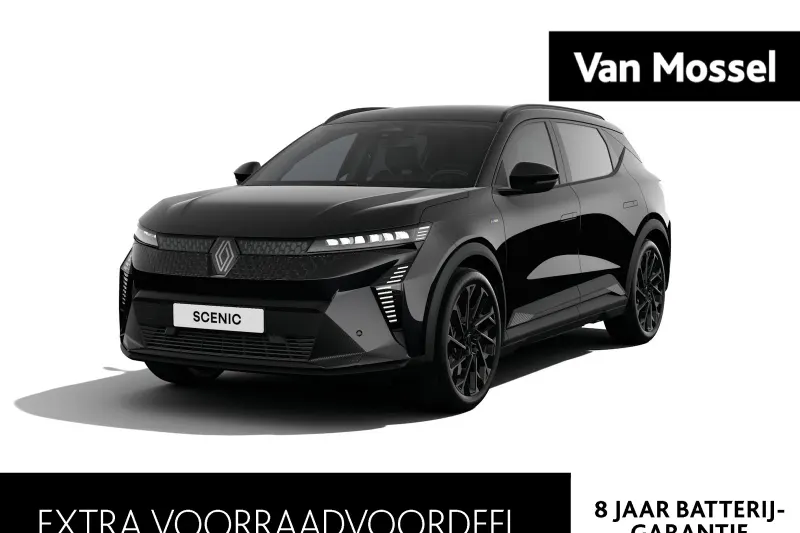 Renault Scenic E-Tech (2026)