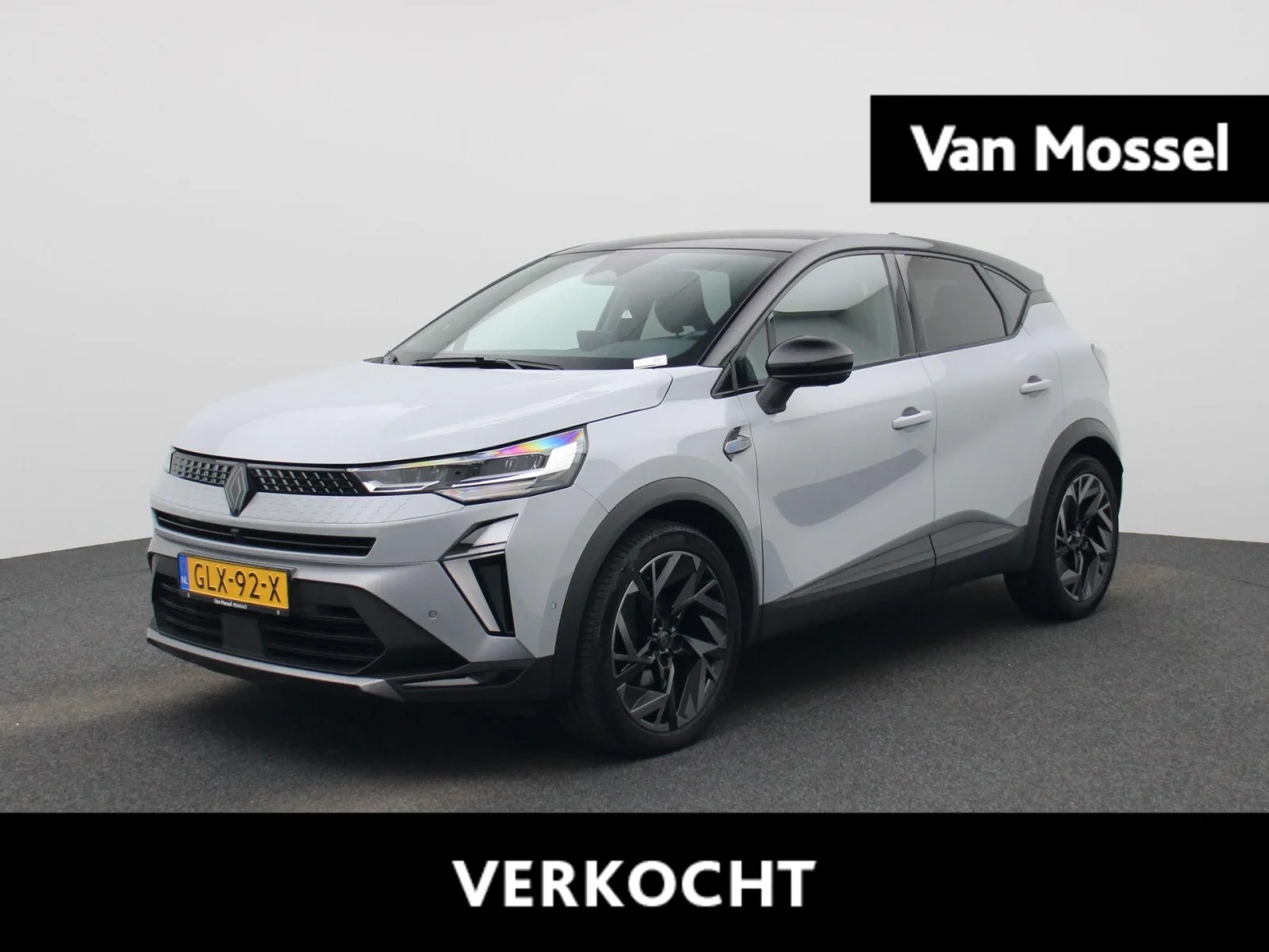Renault Captur (2024) — foto 1
