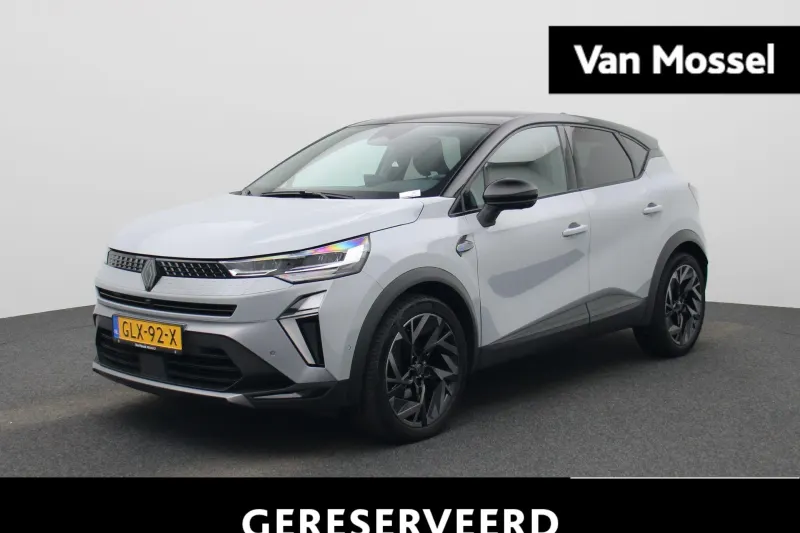 Renault Captur (2024)