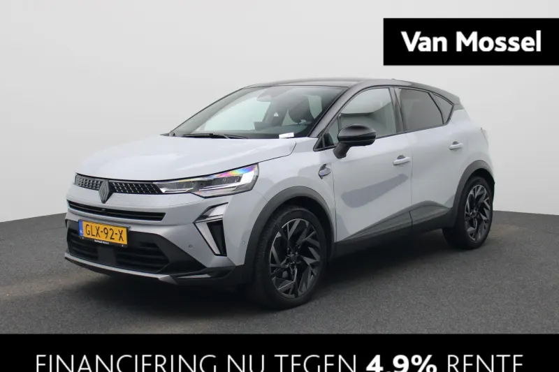 Renault Captur (2024)