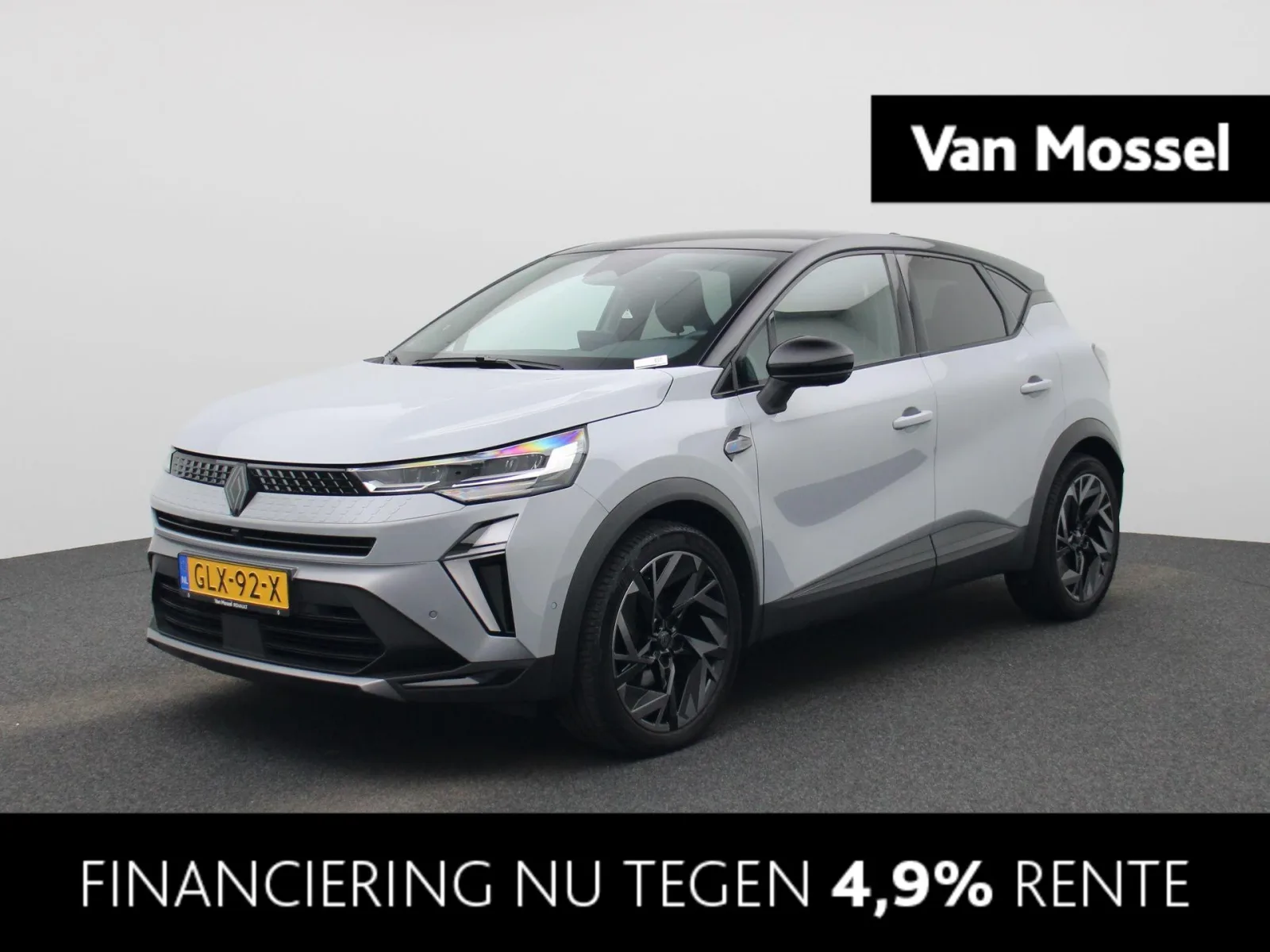 Renault Captur (2024) — foto 1
