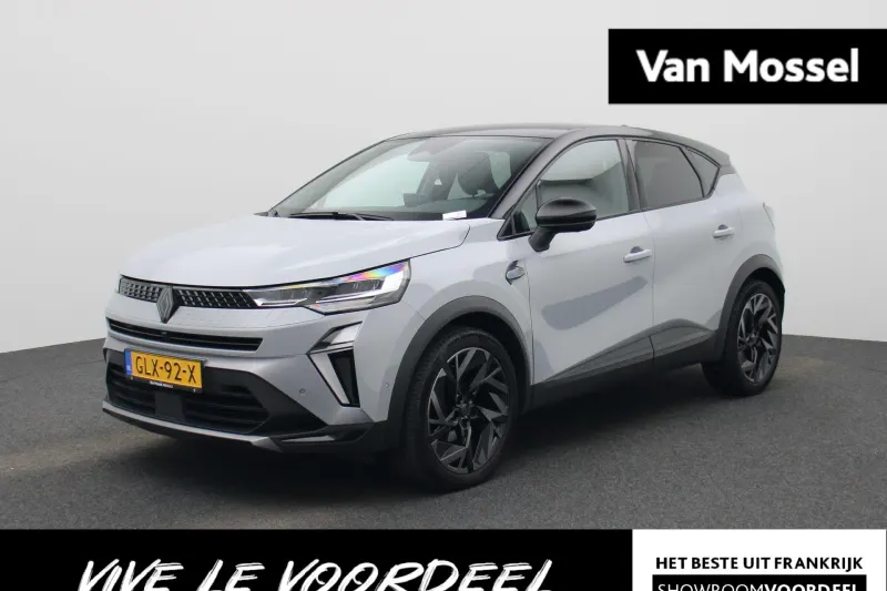 Renault Captur (2024)