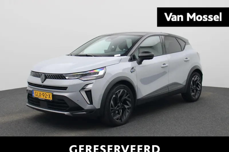 Renault Captur (2024)