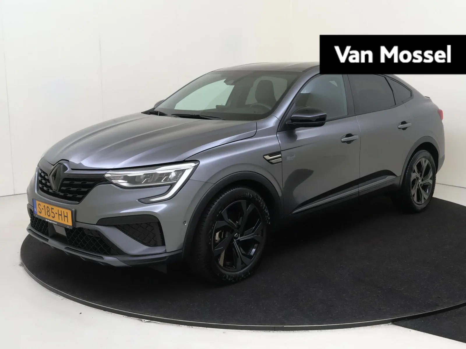 Renault Arkana (2023) — foto 1
