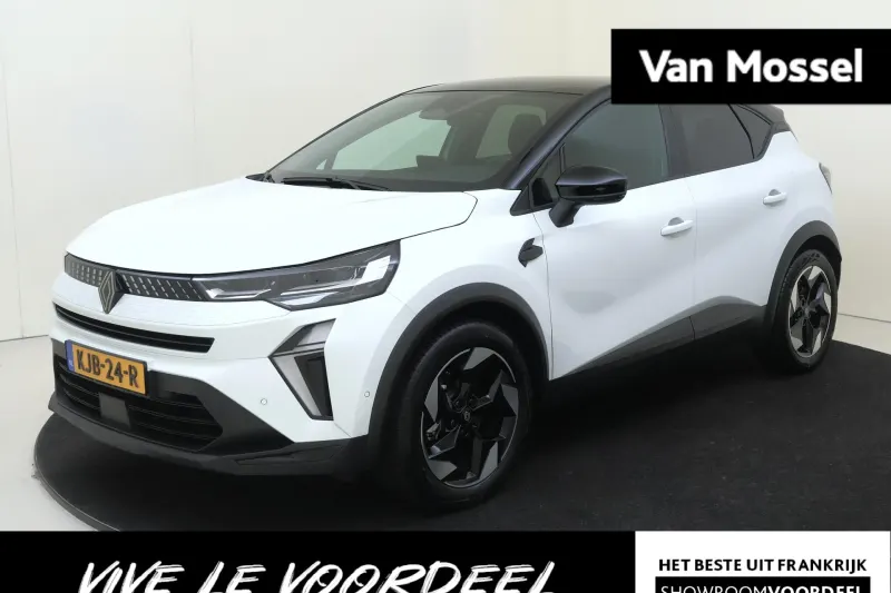 Renault Captur (2025)