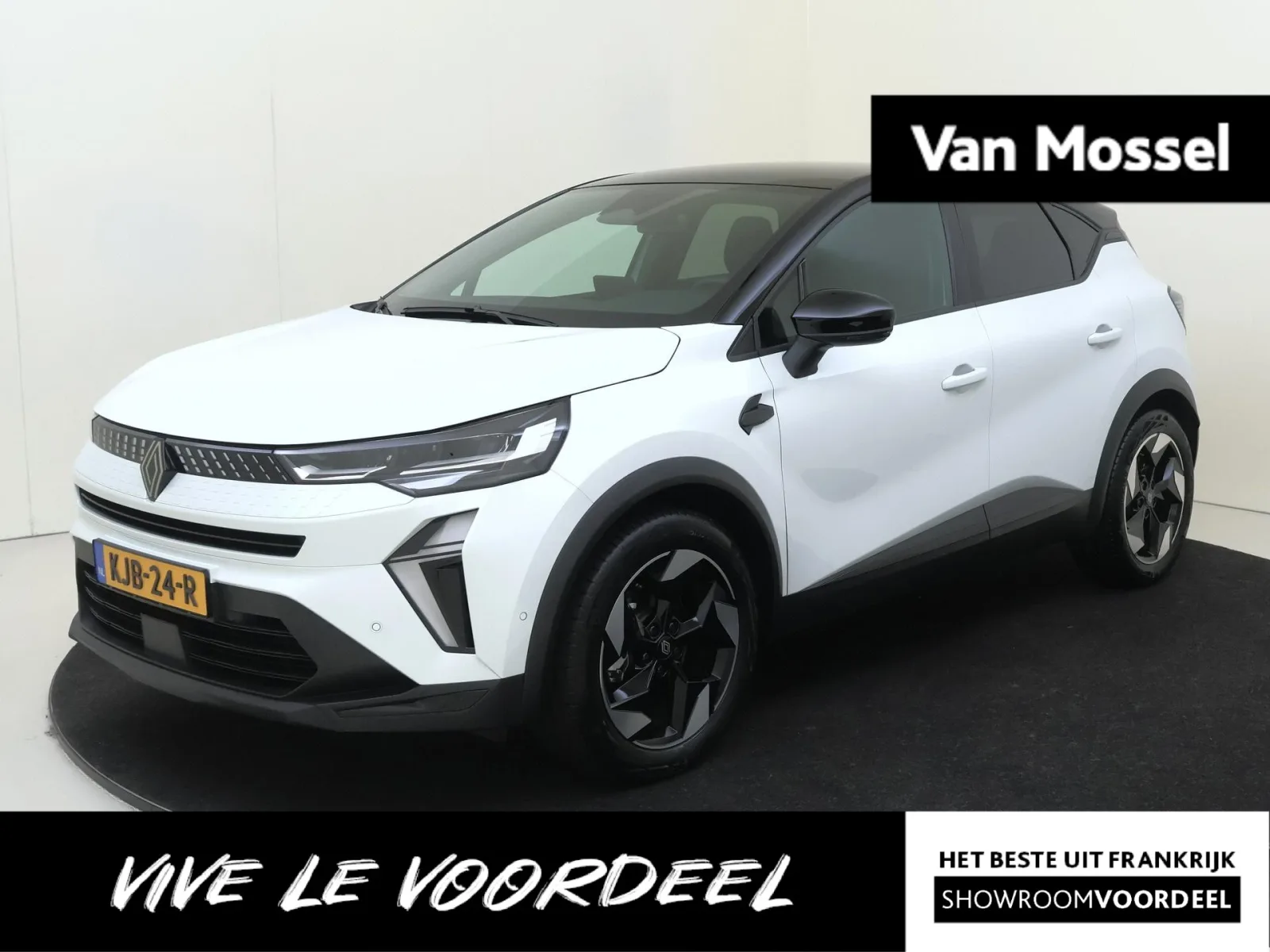 Renault Captur (2025) — foto 1