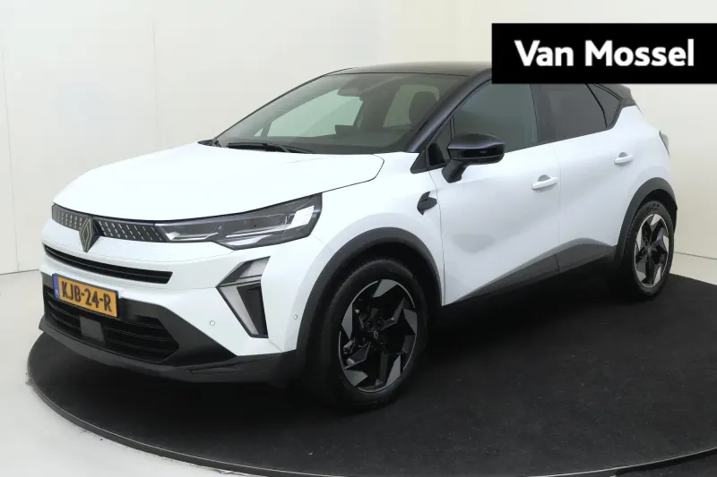 Renault Captur (2025)