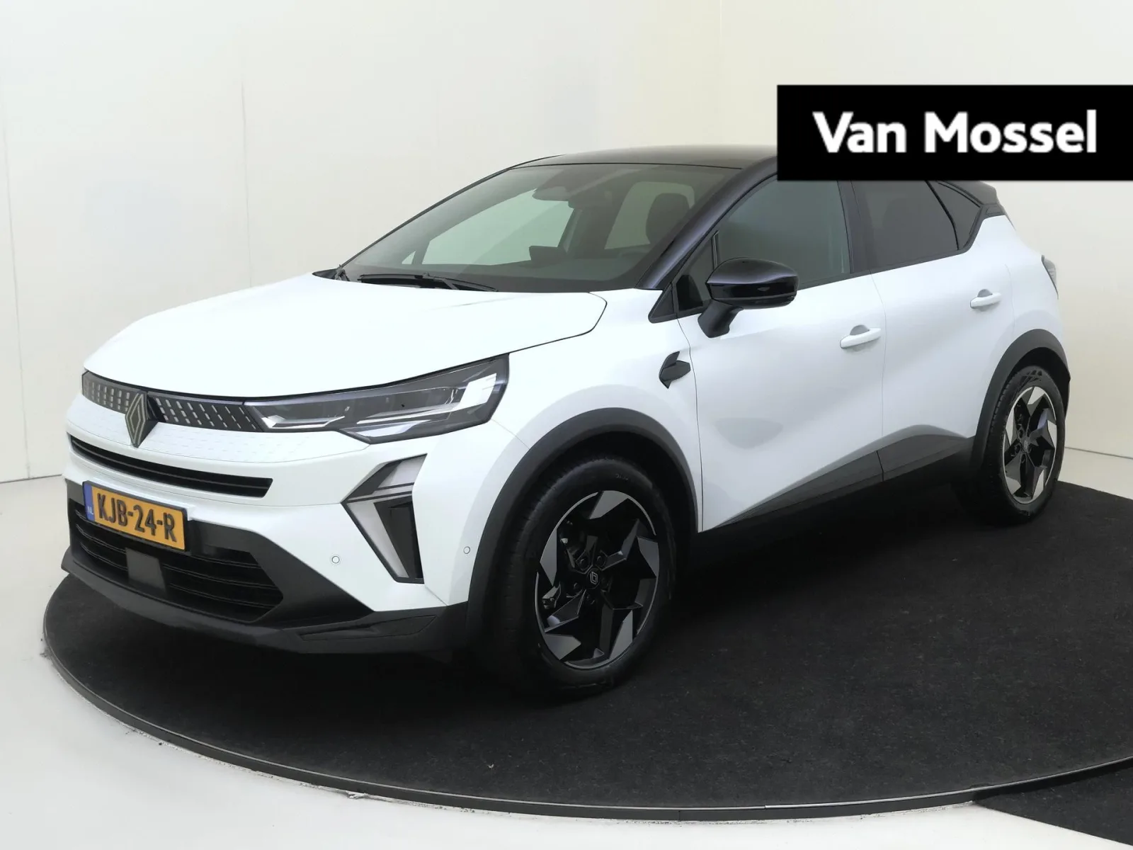 Renault Captur (2025) — foto 1