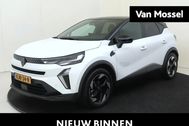 Renault Captur (2025)