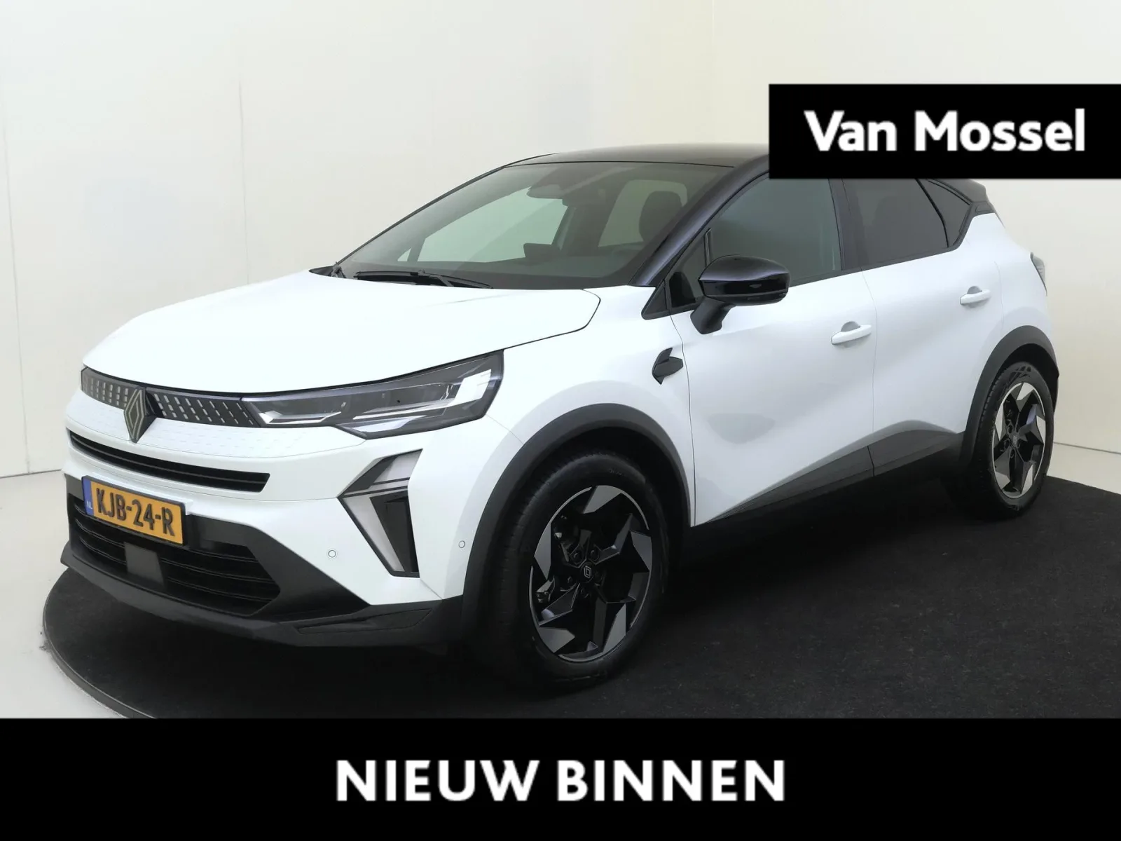 Renault Captur (2025) — foto 1
