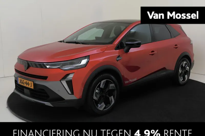 Renault Symbioz (2025)