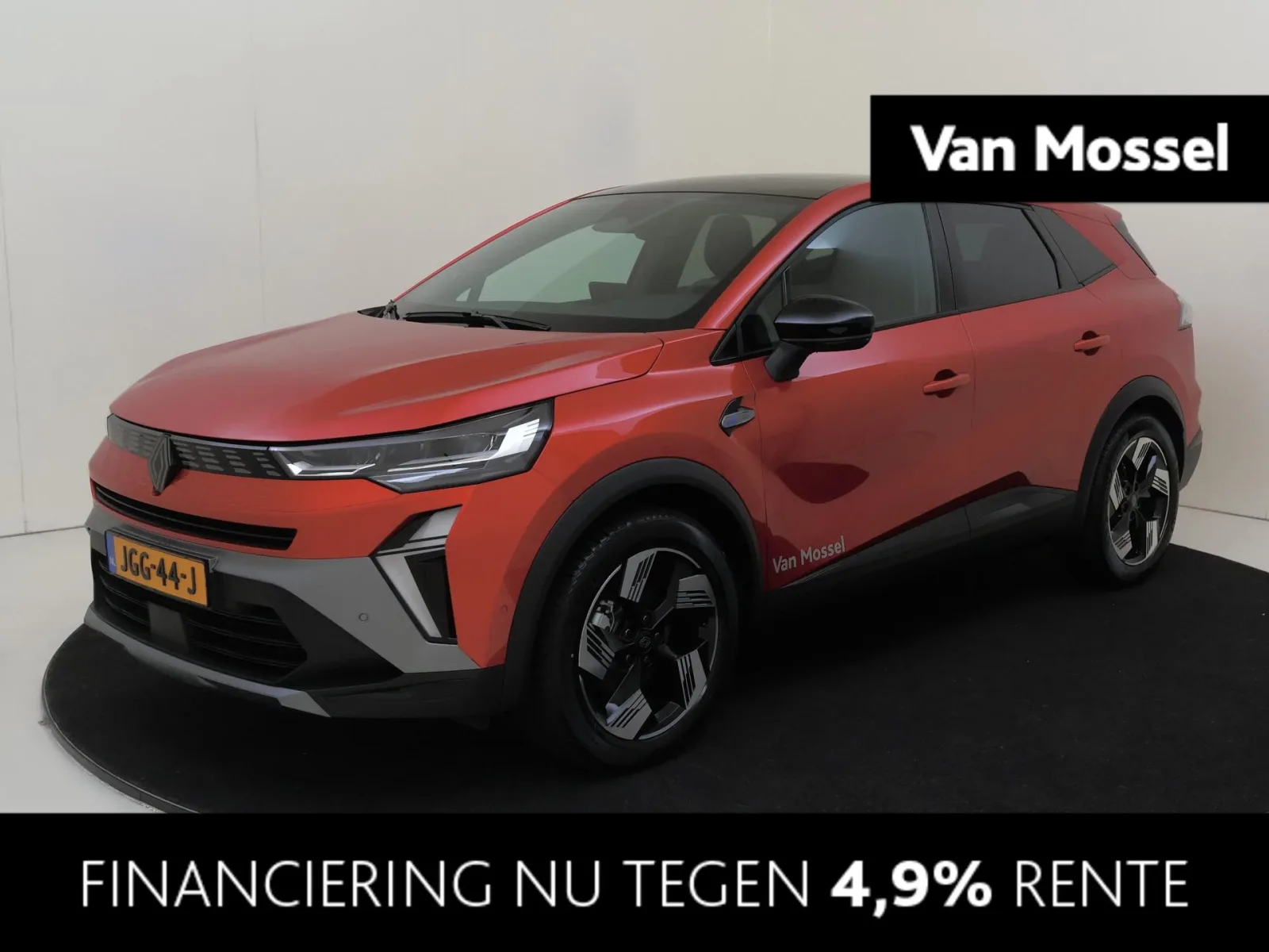 Renault Symbioz (2025) — foto 1