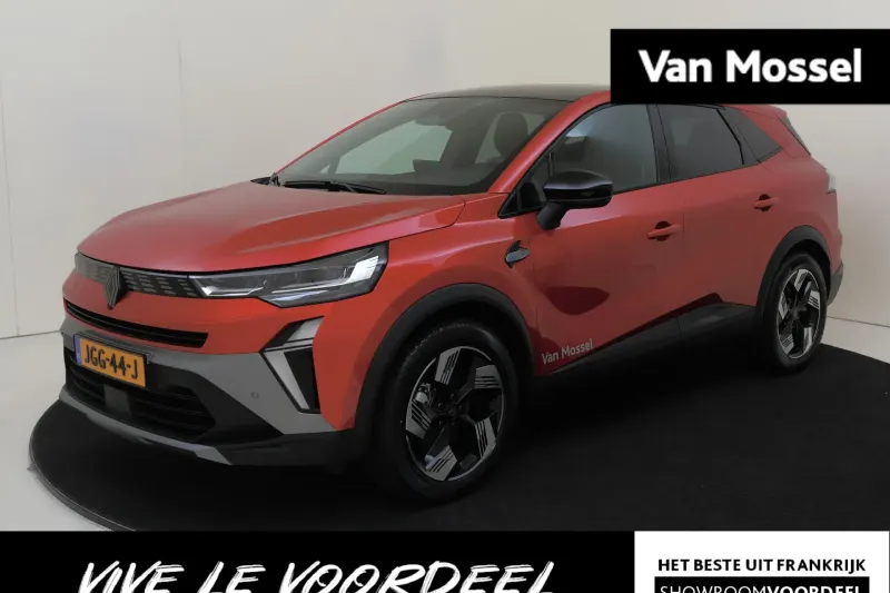 Renault Symbioz (2025)